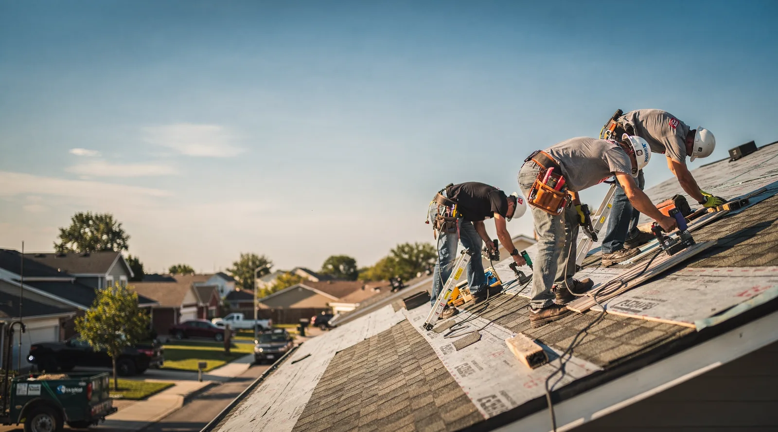 Roof Repair in New Mexico near me